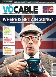 Magazine Vocable Anglais -  Du 26 novembre au 09 décembre 2020