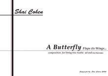 Partition complète, A Bufferfly Flaps its Wings...., Cohen, Shai