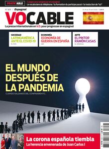 Magazine Vocable Espagnol -  Du 16 au 29 Avril 2020