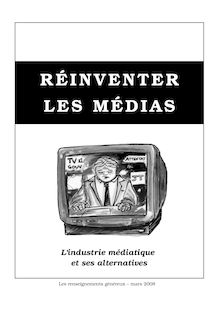 Réinventer les Médias