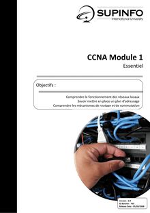 Cisco CCNA 1
