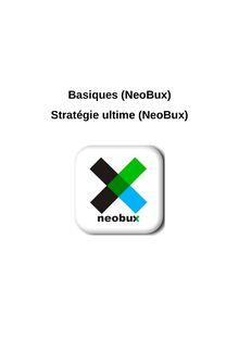 Le guide ultime pour gagner de l argent sur Neobux