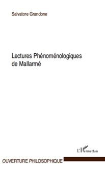 Lectures phénoménologiques de Mallarmé