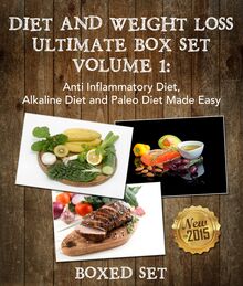 Diet And Weight Loss Guide Volume 1