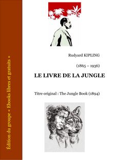 Kipling le livre de la jungle