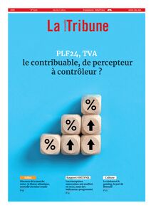 La Nouvelle Tribune n°1331 - du 09/11/2023