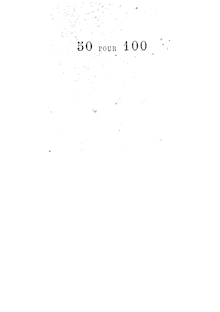 50 pour 100 : roman d aujourd hui (4e édition) / Henri Rochefort