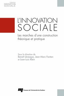 L innovation sociale
