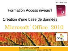 Microsoft Access 2010