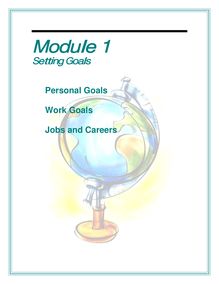MTP Job Readiness Curriculum