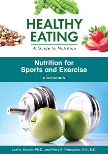 Nutrition for Sports and Exercise, Third Edition