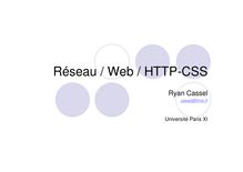 Cours - Web-PHP