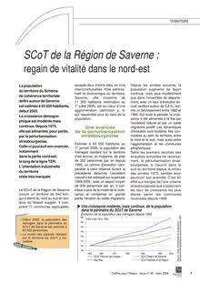 SCoT de la Région de Saverne : regain de vitalité dans le nord-est