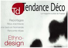 TENDANCE DECO - -A