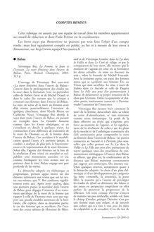 Aurélie Loiseleur, L’Harmonie selon Lamartine - Utopie d’un lieu commun  ; n°132 ; vol.36, pg 158-158