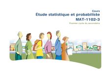 Étude statistique et probabiliste