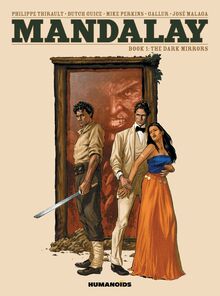 Mandalay Vol.1 : The Dark Mirrors