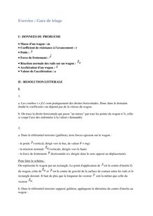 Corrige Bac Physique Chimie 1998 S