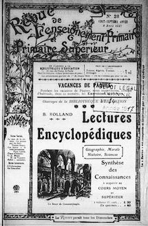 Lectures Encyclopédiques