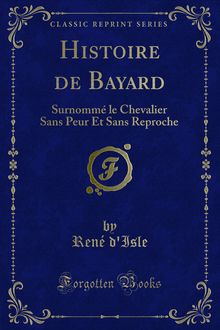 Histoire de Bayard