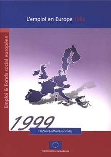 L emploi en Europe 1999