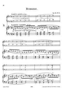 Partition complète, aussi Piano , partie, 6 Kurze melodische Stücke für Harmonium und Piano, Op.40 par Horace Wadham Nicholl