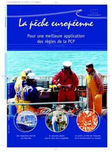 La Pêche européenne