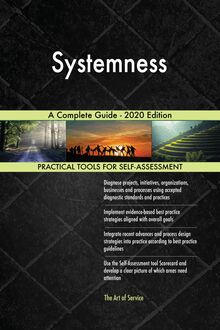 Systemness A Complete Guide - 2020 Edition