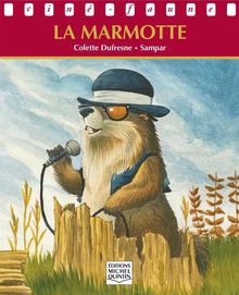 Ciné-faune - La marmotte