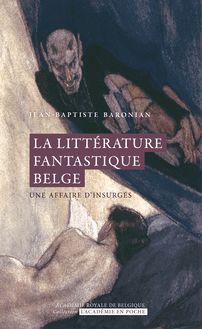 La littérature fantastique belge