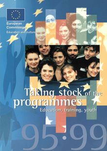 Taking stock of the programmes 1995-99