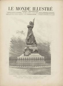 LE MONDE ILLUSTRE  N° 1849 du 03 septembre 1892