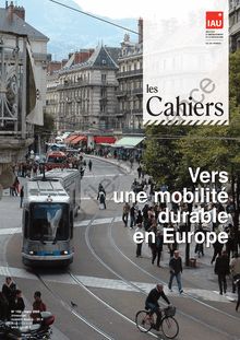 Vers une mobilité durable en Europe Vers une mobilité durable en ...