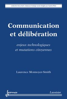 Communication et délibération