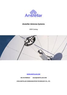 Anstellar Antenna Systems