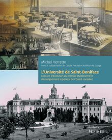 L Universite de Saint-Boniface