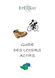 guide loisirs actifs