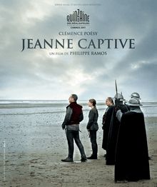 Jeanne Captive - Dossier de Presse