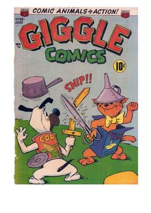 Giggle Comics 089 (c2c)