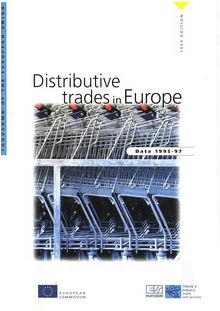 Distributive trades in Europe