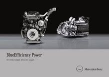 Catalogue de présentation des moteurs BlueEfficiency Power