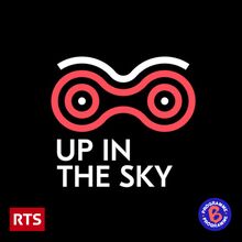 Up in the sky : Passé-présent