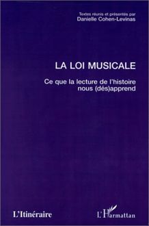 LA LOI MUSICALE