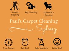 Paul s Carpet Cleaning Sydney 