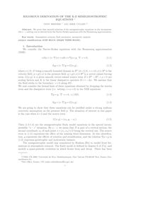 YB and Mike Cullen Rigorous derivation of the x z semigeostrophic equations pdf final version in CMS