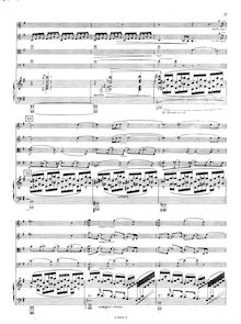 Partition Score (pp. 17-34), Piano quintette, Op.41, Pierné, Gabriel
