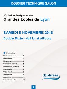 2016 - Lyon GE - DT