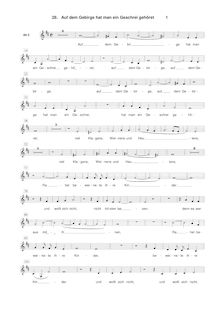 Partition Alto 2 , partie, Geistliche Chor-Music, Op.11, Musicalia ad chorum sacrum, das ist: Geistliche Chor-Music, Op.11 par Heinrich Schütz