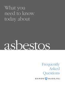 Know More About Asbestos and Mesothelioma