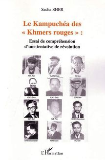 Le Kampuchéa des "Khmers rouges"